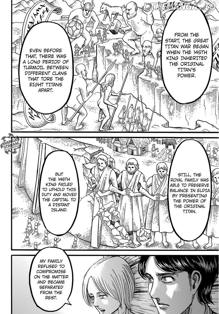 Shingeki no Kyojin, Chapter 86 image 32